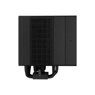 Deepcool Fan CPU Cooler ASSASSIN IV Black Intel, AMD