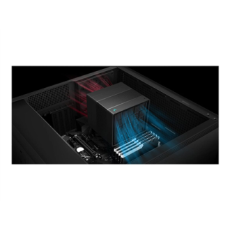 Deepcool Fan CPU Cooler ASSASSIN IV Black Intel, AMD