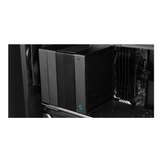 Deepcool Fan CPU Cooler ASSASSIN IV Black Intel, AMD