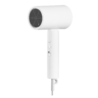 Xiaomi Compact Hair Dryer H101 EU 1600 W Number of temperature settings 2 White Xiaomi Compact Hair Dryer H101 EU 1600 W Number of temperature settings 2 White
