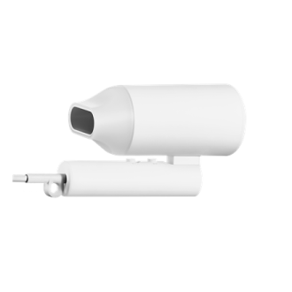 Xiaomi Compact Hair Dryer H101 EU 1600 W Number of temperature settings 2 White Xiaomi Compact Hair Dryer H101 EU 1600 W Number of temperature settings 2 White