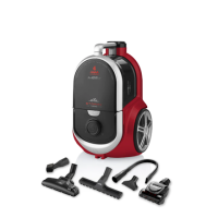 ETA Vacuum Cleaner ETA351790000 Stormy Turbo Bagless Power 800 W Dust capacity 2.2 L Black/Red ETA Vacuum Cleaner ETA351790000 Stormy Turbo Bagless Power 800 W Dust capacity 2.2 L Black/Red