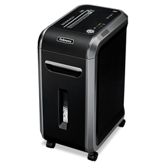 Fellowes Powershred 99Ci Black 34 L Shredding CDs Credit cards shredding Cross-Cut Shredder Paper handling standard/output 18 sh Fellowes Powershred 99Ci Black 34 L Shredding CDs Credit cards shredding Cross-Cut Shredder Paper handling standard/output 18 sh