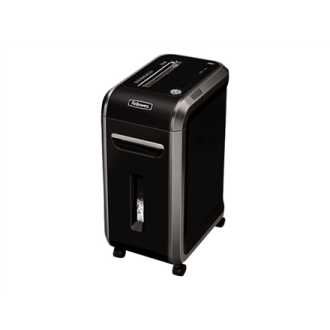 Fellowes Powershred 99Ci Black 34 L Shredding CDs Credit cards shredding Cross-Cut Shredder Paper handling standard/output 18 sh Fellowes Powershred 99Ci Black 34 L Shredding CDs Credit cards shredding Cross-Cut Shredder Paper handling standard/output 18 sh