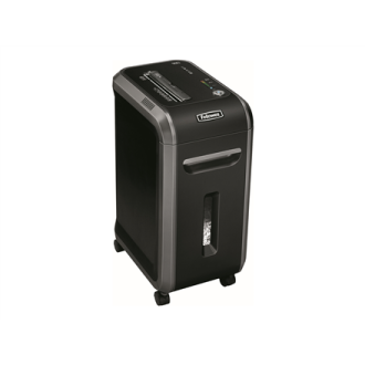 Fellowes Powershred 99Ci Black 34 L Shredding CDs Credit cards shredding Cross-Cut Shredder Paper handling standard/output 18 sh Fellowes Powershred 99Ci Black 34 L Shredding CDs Credit cards shredding Cross-Cut Shredder Paper handling standard/output 18 sh