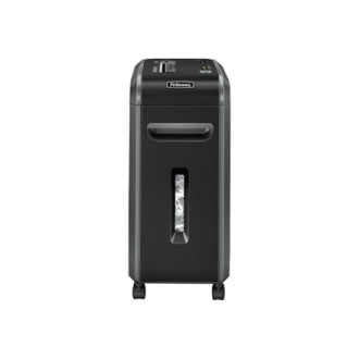 Fellowes Powershred 99Ci Black 34 L Shredding CDs Credit cards shredding Cross-Cut Shredder Paper handling standard/output 18 sh Fellowes Powershred 99Ci Black 34 L Shredding CDs Credit cards shredding Cross-Cut Shredder Paper handling standard/output 18 sh