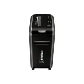Fellowes Powershred 99Ci Black 34 L Shredding CDs Credit cards shredding Cross-Cut Shredder Paper handling standard/output 18 sh Fellowes Powershred 99Ci Black 34 L Shredding CDs Credit cards shredding Cross-Cut Shredder Paper handling standard/output 18 sh