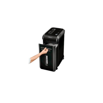 Fellowes Powershred 99Ci Black 34 L Shredding CDs Credit cards shredding Cross-Cut Shredder Paper handling standard/output 18 sh Fellowes Powershred 99Ci Black 34 L Shredding CDs Credit cards shredding Cross-Cut Shredder Paper handling standard/output 18 sh