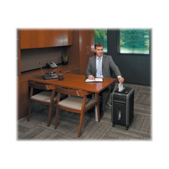 Fellowes Powershred 99Ci Black 34 L Shredding CDs Credit cards shredding Cross-Cut Shredder Paper handling standard/output 18 sh Fellowes Powershred 99Ci Black 34 L Shredding CDs Credit cards shredding Cross-Cut Shredder Paper handling standard/output 18 sh