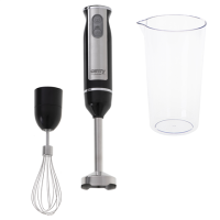 Camry Hand Blender CR 4621 Hand Blender 1000 W Number of speeds 2 Turbo mode Black/Stainless Steel Camry Hand Blender CR 4621 Hand Blender 1000 W Number of speeds 2 Turbo mode Black/Stainless Steel