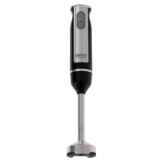Camry Hand Blender CR 4621 Hand Blender 1000 W Number of speeds 2 Turbo mode Black/Stainless Steel Camry Hand Blender CR 4621 Hand Blender 1000 W Number of speeds 2 Turbo mode Black/Stainless Steel