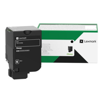 Lexmark CS/CX730 Black Return Programme 22K Toner Cartridge Lexmark Lexmark CS/CX730 Black Return Programme 22K Toner Cartridge Lexmark