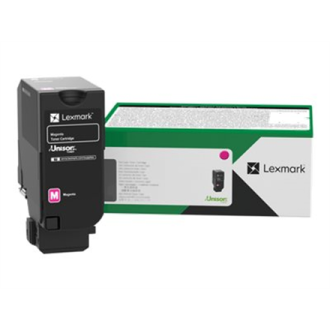 Lexmark CS/CX730 Magenta Return Programme 10.5K Toner Cartridge Lexmark Lexmark CS/CX730 Magenta Return Programme 10.5K Toner Cartridge Lexmark