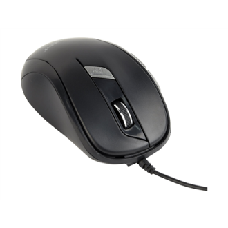 Gembird MUS-6B-01 Optical mouse Black Gembird MUS-6B-01 Optical mouse Black