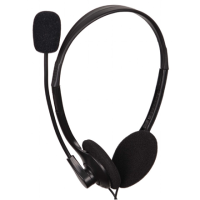 Gembird Stereo headset MHS-123 Built-in microphone 3.5 mm Black Gembird Stereo headset MHS-123 Built-in microphone 3.5 mm Black