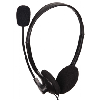 Gembird Stereo headset MHS-123 Built-in microphone 3.5 mm Black Gembird Stereo headset MHS-123 Built-in microphone 3.5 mm Black