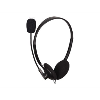 Gembird Stereo headset MHS-123 Built-in microphone 3.5 mm Black Gembird Stereo headset MHS-123 Built-in microphone 3.5 mm Black