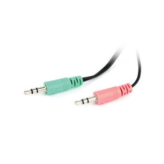 Gembird Stereo headset MHS-123 Built-in microphone 3.5 mm Black Gembird Stereo headset MHS-123 Built-in microphone 3.5 mm Black