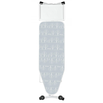 Polti Ironing board FPAS0001 Vaporella White 122 x 43.5 mm 7 Polti Ironing board FPAS0001 Vaporella White 122 x 43.5 mm 7