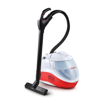 Polti Steam cleaner PVEU0083 Vaporetto Lecoaspira FAV50 Multifloor Power 1350 W Steam pressure 5 bar Water tank capacity 1.1 L W Polti Steam cleaner PVEU0083 Vaporetto Lecoaspira FAV50 Multifloor Power 1350 W Steam pressure 5 bar Water tank capacity 1.1 L W