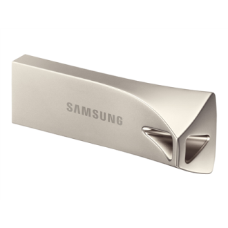 Samsung BAR Plus MUF-128BE3/APC 128 GB USB 3.1 Silver Samsung BAR Plus MUF-128BE3/APC 128 GB USB 3.1 Silver