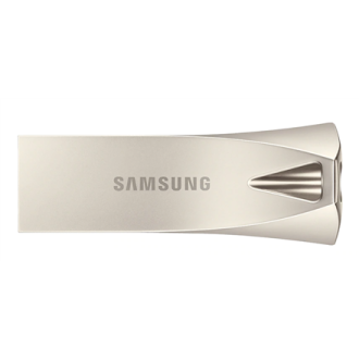 Samsung BAR Plus MUF-128BE3/APC 128 GB USB 3.1 Silver Samsung BAR Plus MUF-128BE3/APC 128 GB USB 3.1 Silver