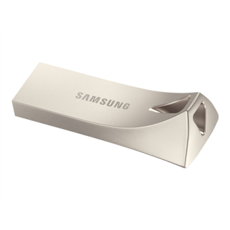 Samsung BAR Plus MUF-128BE3/APC 128 GB USB 3.1 Silver Samsung BAR Plus MUF-128BE3/APC 128 GB USB 3.1 Silver