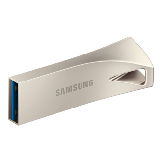 Samsung BAR Plus MUF-128BE3/APC 128 GB USB 3.1 Silver Samsung BAR Plus MUF-128BE3/APC 128 GB USB 3.1 Silver