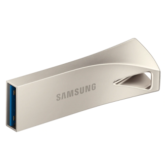 Samsung BAR Plus MUF-128BE3/APC 128 GB USB 3.1 Silver Samsung BAR Plus MUF-128BE3/APC 128 GB USB 3.1 Silver
