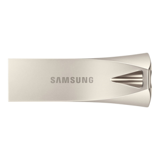 Samsung BAR Plus MUF-128BE3/APC 128 GB USB 3.1 Silver Samsung BAR Plus MUF-128BE3/APC 128 GB USB 3.1 Silver