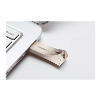 Samsung BAR Plus MUF-128BE3/APC 128 GB USB 3.1 Silver Samsung BAR Plus MUF-128BE3/APC 128 GB USB 3.1 Silver