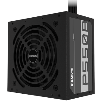 Gigabyte GP-P550B 550 W Gigabyte GP-P550B 550 W