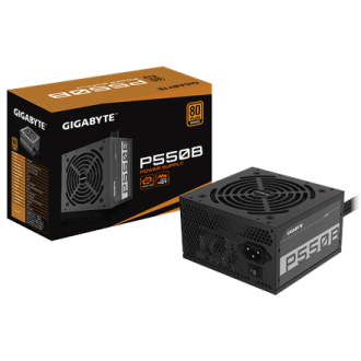 Gigabyte GP-P550B 550 W Gigabyte GP-P550B 550 W