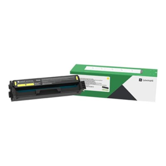 Lexmark Cartridge Yellow Lexmark Cartridge Yellow
