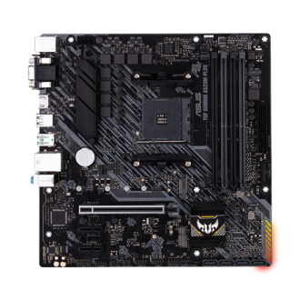 Asus TUF GAMING A520M-PLUS Processor family AMD Processor socket AM4 DDR4 Memory slots 4 Supported hard disk drive interfaces SA Asus TUF GAMING A520M-PLUS Processor family AMD Processor socket AM4 DDR4 Memory slots 4 Supported hard disk drive interfaces SA