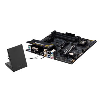 Asus TUF GAMING A520M-PLUS Processor family AMD Processor socket AM4 DDR4 Memory slots 4 Supported hard disk drive interfaces SA Asus TUF GAMING A520M-PLUS Processor family AMD Processor socket AM4 DDR4 Memory slots 4 Supported hard disk drive interfaces SA