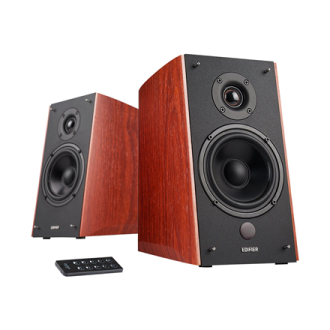 Edifier R2000DB Brown 120 W Bluetooth speaker Bluetooth 24Wx2 + 36Wx2 (DRC On) W 4 
