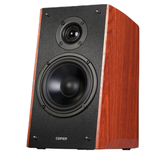 Edifier R2000DB Brown 120 W Bluetooth speaker Bluetooth 24Wx2 + 36Wx2 (DRC On) W 4 