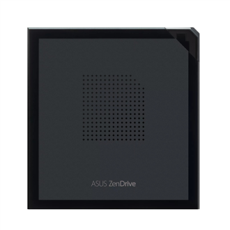Asus ZenDrive V1M DVD Recorder (SDRW-08V1M-U) Interface USB Type-C DVD RW CD read speed 24 x CD write speed 24 x Black