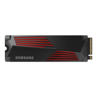 Samsung 990 PRO with Heatsink 2000 GB SSD form factor M.2 2280 SSD interface M.2 NVMe Write speed 6900 MB/s Read speed 7450 MB/s Samsung 990 PRO with Heatsink 2000 GB SSD form factor M.2 2280 SSD interface M.2 NVMe Write speed 6900 MB/s Read speed 7450 MB/s
