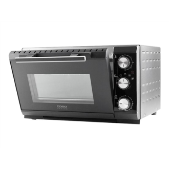 Caso Design-Oven TO 20 20 L 1500 W Black Caso Design-Oven TO 20 20 L 1500 W Black