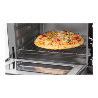 Caso Design-Oven TO 20 20 L 1500 W Black Caso Design-Oven TO 20 20 L 1500 W Black