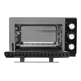 Caso Design-Oven TO 20 20 L 1500 W Black Caso Design-Oven TO 20 20 L 1500 W Black