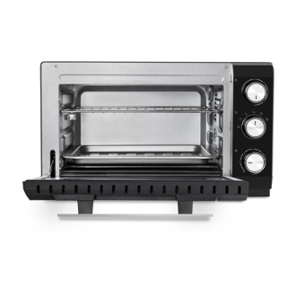 Caso Design-Oven TO 20 20 L 1500 W Black Caso Design-Oven TO 20 20 L 1500 W Black