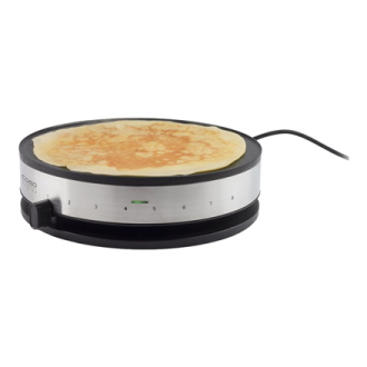 Caso CM 1300 Crepes maker 1300 W Number of pastry 1 Crepe Black Caso CM 1300 Crepes maker 1300 W Number of pastry 1 Crepe Black
