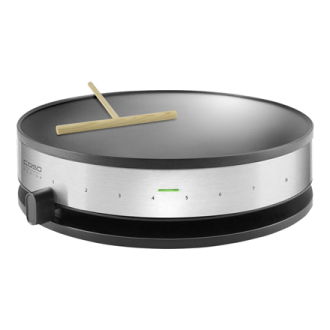 Caso CM 1300 Crepes maker 1300 W Number of pastry 1 Crepe Black Caso CM 1300 Crepes maker 1300 W Number of pastry 1 Crepe Black