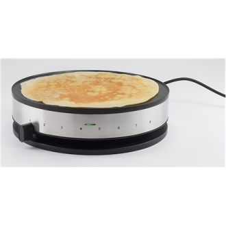 Caso CM 1300 Crepes maker 1300 W Number of pastry 1 Crepe Black Caso CM 1300 Crepes maker 1300 W Number of pastry 1 Crepe Black