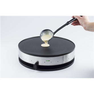Caso CM 1300 Crepes maker 1300 W Number of pastry 1 Crepe Black Caso CM 1300 Crepes maker 1300 W Number of pastry 1 Crepe Black