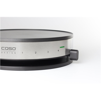 Caso CM 1300 Crepes maker 1300 W Number of pastry 1 Crepe Black Caso CM 1300 Crepes maker 1300 W Number of pastry 1 Crepe Black