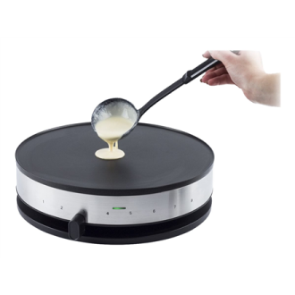 Caso CM 1300 Crepes maker 1300 W Number of pastry 1 Crepe Black Caso CM 1300 Crepes maker 1300 W Number of pastry 1 Crepe Black
